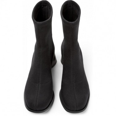 STIVALI CAMPER KIARA TENCEL K400638 BLACK_001
