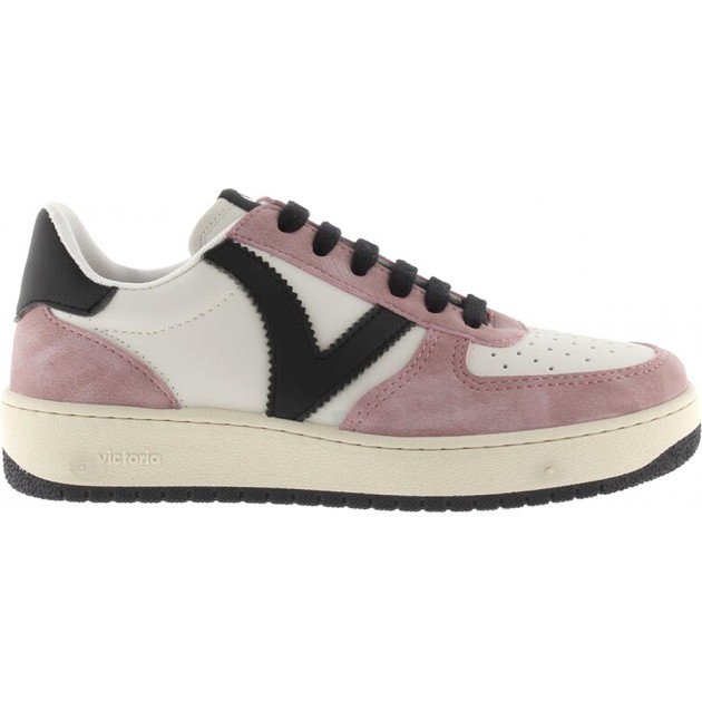 SNEAKERS VICTORIA INDOSSATE IN PELLE 1258227 NUDE SNEAKERS VICTORIA INDOSSATE IN PELLE 1258227 NUDE