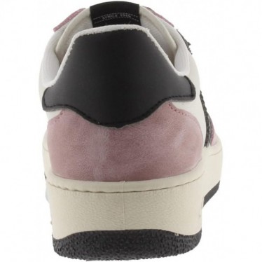 SNEAKERS VICTORIA INDOSSATE IN PELLE 1258227 NUDE