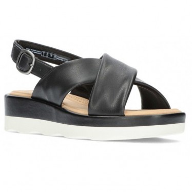 SANDALI CLARKS CLARA COVE BLACK