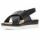 SANDALI CLARKS CLARA COVE BLACK