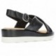 SANDALI CLARKS CLARA COVE BLACK