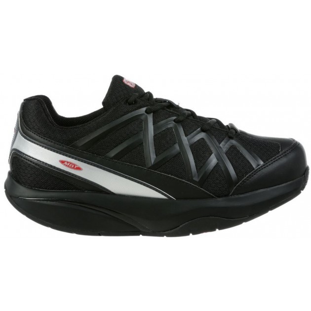 MBT SPORT 3 X SCARPE DONNA DONNA NEGRO