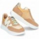 SNEAKERS MERAVIGLIE A2422T NATURAL