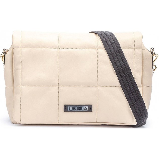 BORSA PIKOLINOS ALAIOR WHA-1075 MARFIL BORSA PIKOLINOS ALAIOR WHA-1075 MARFIL