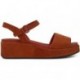 SANDALO CAMPER MISIA K200564 CHOCOLATE