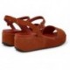 SANDALO CAMPER MISIA K200564 CHOCOLATE