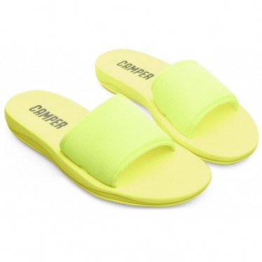 SANDALI CAMPER MATCH K100721 AMARILLO