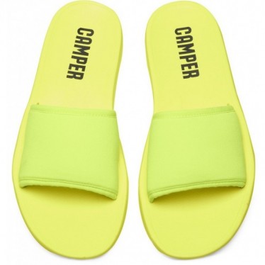 SANDALI CAMPER MATCH K100721 AMARILLO