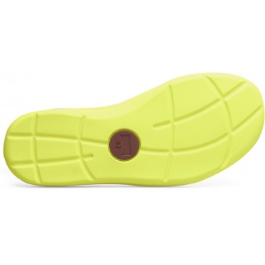 SANDALI CAMPER MATCH K100721 AMARILLO