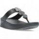 SANDALI FITFLOP HALO FE5 BLACK