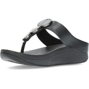 SANDALI FITFLOP HALO FE5 BLACK