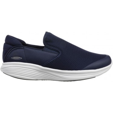 SCARPE SLIP ON MBT MODENA II 702809 NAVY