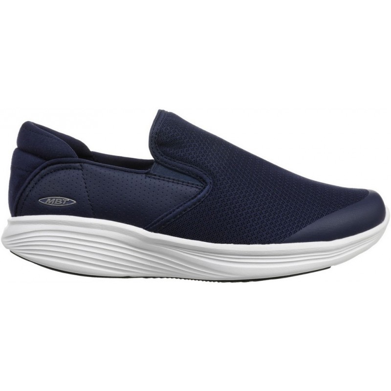 SCARPE SLIP ON MBT MODENA II 702809 NAVY