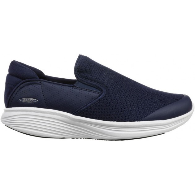 SCARPE SLIP ON MBT MODENA II 702809 NAVY