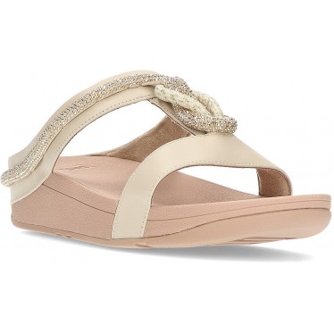 SANDALI FITFLOP FINE FQ4 BEIGE