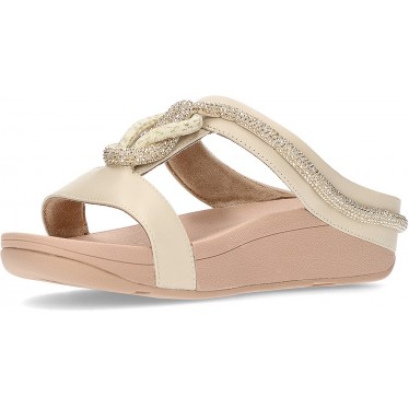 SANDALI FITFLOP FINE FQ4 BEIGE