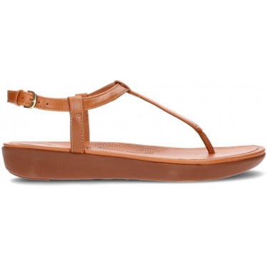 SANDALI PERIZOMI FITFLOP TIA TOE CARAMEL