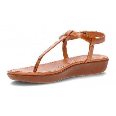 SANDALI PERIZOMI FITFLOP TIA TOE CARAMEL