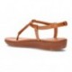 SANDALI PERIZOMI FITFLOP TIA TOE CARAMEL