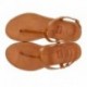 SANDALI PERIZOMI FITFLOP TIA TOE CARAMEL