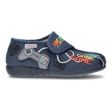 SCARPE DA CASA VULLADI GAME ARCADE MARINO