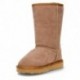 STIVALI AUSTRALIANI DELLA RAGAZZA DI DUDE DOLOMITY BEIGE