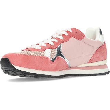 JEANS PEPE SPORTIVI PLS31474 PINK