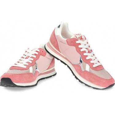 JEANS PEPE SPORTIVI PLS31474 PINK