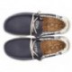 SCARPE DI LINO TIZIO WALLY NAVY