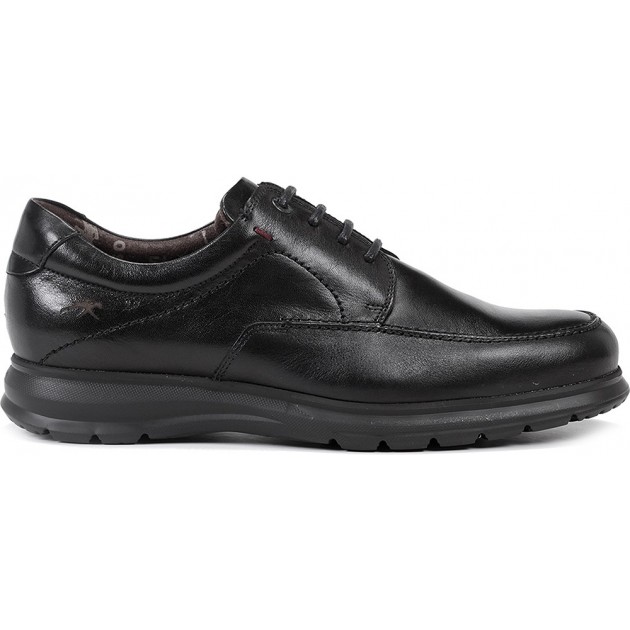SCARPA FLUCHOS F0602 ZETA NEGRO SCARPA FLUCHOS F0602 ZETA NEGRO