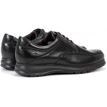 SCARPA FLUCHOS F0602 ZETA NEGRO