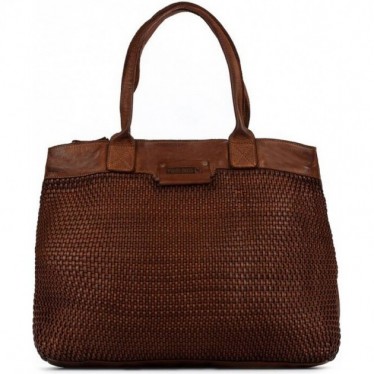 PIKOLINOS GABARDA WHA-330 BORSA COGNAC