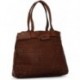 PIKOLINOS GABARDA WHA-330 BORSA COGNAC