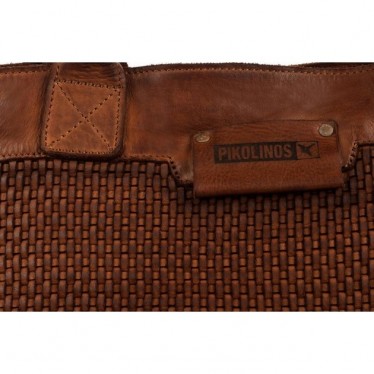 PIKOLINOS GABARDA WHA-330 BORSA COGNAC