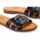 SANDALI PIKOLINOS ALGAR W0X-0588 BLACK