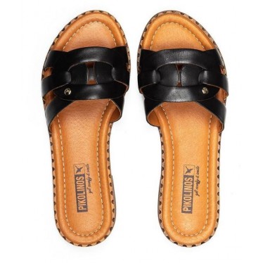 SANDALI PIKOLINOS ALGAR W0X-0588 BLACK