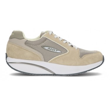 SCARPE MBT 1997 UOMO CLASSICHE TAUPE