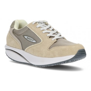 SCARPE MBT 1997 UOMO CLASSICHE TAUPE