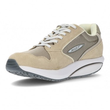 SCARPE MBT 1997 UOMO CLASSICHE TAUPE