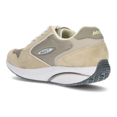 SCARPE MBT 1997 UOMO CLASSICHE TAUPE