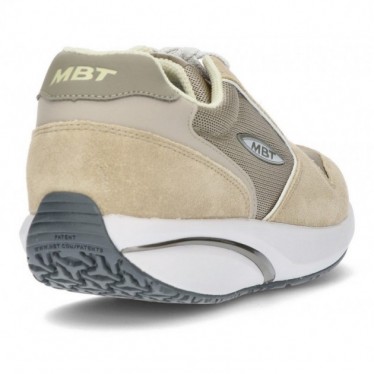 SCARPE MBT 1997 UOMO CLASSICHE TAUPE