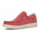 SCARPE DUDE MIKKA 150301 POMPEIAN_RED