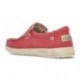 SCARPE DUDE MIKKA 150301 POMPEIAN_RED