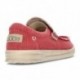 SCARPE DUDE MIKKA 150301 POMPEIAN_RED