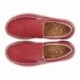 SCARPE DUDE MIKKA 150301 POMPEIAN_RED