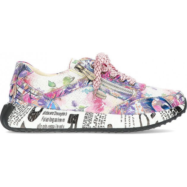 SNEAKERS LAURA VITA BURTON1123 FLORAL_VIOLET SNEAKERS LAURA VITA BURTON1123 FLORAL_VIOLET