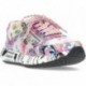 SNEAKERS LAURA VITA BURTON1123 FLORAL_VIOLET