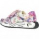 SNEAKERS LAURA VITA BURTON1123 FLORAL_VIOLET