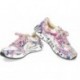 SNEAKERS LAURA VITA BURTON1123 FLORAL_VIOLET